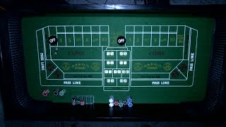 Craps Strategy, Roadgamblers comebet part 2