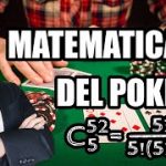 Las Matemáticas del Póker