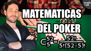 Las Matemáticas del Póker