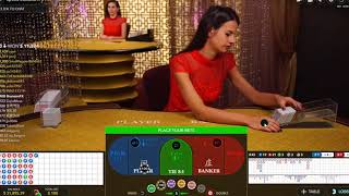 Tony Baccarat : baccarat blackjack strategy earn  $100  in 15 minutes