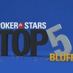 Top 5 Best Poker Bluffs | PokerStars