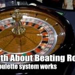 Winning Roulette System Using Physics