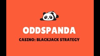 Casino: Blackjack Strategy