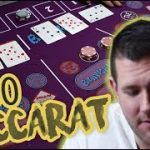 $300 BACCARAT SESSION – Mikey’s Casino Run