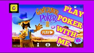 WHY Not.. Learn how to play TEXAS Hold’em |  Governor of Poker