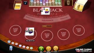 How to Play Blackjack Online – OnlineCasinoAdvice.com