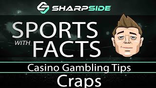 Casino Gambling Live Video | Craps Betting Strategies | Tips and Tricks