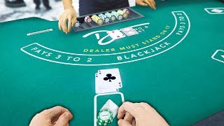 The $1,000,000 Blackjack Hand – GTA Online Casino DLC