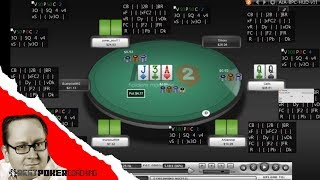 Playing 2nd pairs in multiway pots | NL Poker Strategy Video with coach Alan Jackson