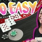 🔥 NEW QUEEN?? 🔥 10 Minute Blackjack Challenge – WIN BIG or BUST #16