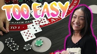 🔥 NEW QUEEN?? 🔥 10 Minute Blackjack Challenge – WIN BIG or BUST #16