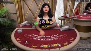 Blackjack’te Yan Bahis Zamanı w/TRend Casino