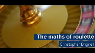 Maths Matters: The maths of roulette