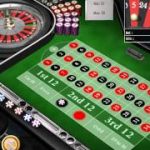 Kazino no 10 uz 40 USD. Online casino. Roulette strategy.