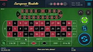 Universal Roulette Strategy | Single Dozen Roulette Technique | Secret Formula | Free Strategy!