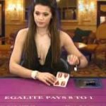 Live Online Baccarat