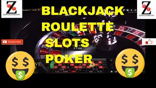 INSANE SLOTS BONUSES! EPIC BLACKJACK WINS! CRAZY ROULETTE VIDEO!  BEST OF ZORROGAMBLING!!!