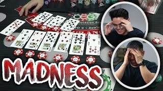 ALWAYS SPLIT 10s in BLACKJACK 🔥🔥 Breaking Blackjack Rules #1 – Live Blackjack