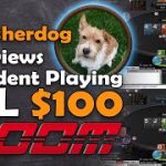 Poker Coaching with MMAsherdog: How To Beast $100NL (Zoom Poker Strategy)