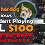 Poker Coaching with MMAsherdog: How To Beast $100NL (Zoom Poker Strategy)