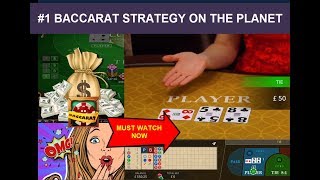 “Baccarat Strategy”  Winning since 2015