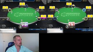 $2.00/$4.00 Fixed Limit Holdem | Poker Training Video