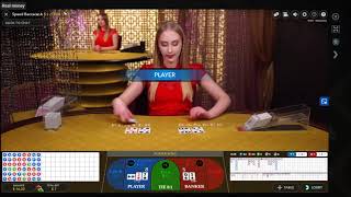 Baccarat Strategy Win From $15 to $30 Safest Method – Double the Bankroll