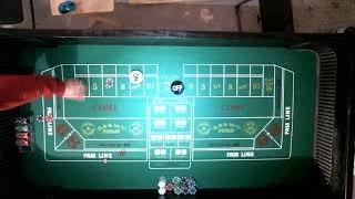 Craps Strategy. Road gamblers come bet