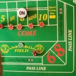 Craps strategy.  More aggressive 6&8