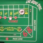 Craps strategy Field + 1