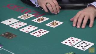 baccarat rules and strategy