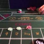 Craps Practice Session *MASSIVE ROLL*