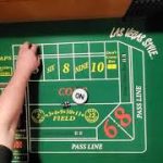 Craps strategy, 100$ low roller, high action