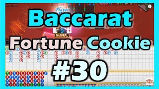 BACCARAT 🎴 How to Play 🧧 Rule and Strategy 🎲#30🤩 Bead Plate + Big Eye + Small Road + Cockroach🎉