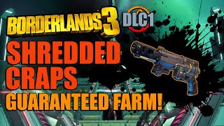 Borderlands 3 Craps Guaranteed Farm | How to get the Craps Fast