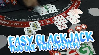 212 Blackjack System – Easiest System Ever?? Systems Review #2