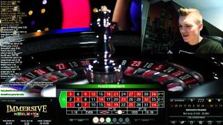 THE MARTINGALE ROULETTE STRATEGY