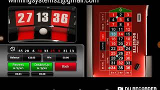 Sky Vegas penny Roulette……easy money!