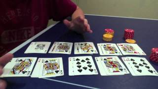 Texas Hold’em Tips and Tricks: 1 – Top Hands [Part 2]