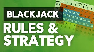 How to play Blackjack – Learn the Rules and Strategy with our Demo Game