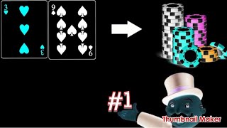 TIPS ON ONLINE POKER #1 *MONOPOLY VERSION* (Gameplay Situations)
