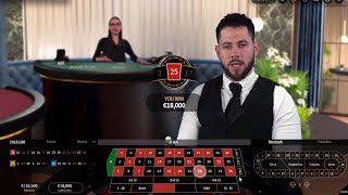 How i make 108,000 Euro in casino roulette live play on casino roulette with live dealer