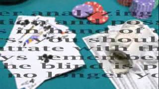 Texas Hold Em Tips: 7 Brand New Expert Strategy Tips