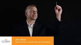 Tips for Running Your Next Planning Poker Meeting