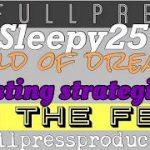 Winning CRAPS Strategy |Sleepy 25 Field of Dreams) Testing Session 3