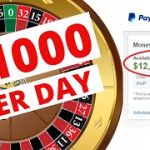Roulette Strategy 2020 – Roulette System to Win (Huge Daily Win – Learn from a Professional)