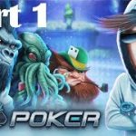 HD Poker Texas Hold’em Let’s Play Part 1 -Steam Gameplay