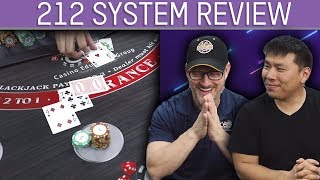 Best Beginner Blackjack System – 212 Blackjack System Review – Your Systems, Our Thoughts! Ep.1