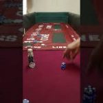 Craps Strategy | Which Dice is Moving..Reading..Adjusting The Dice