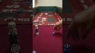 Craps Strategy | Which Dice is Moving..Reading..Adjusting The Dice